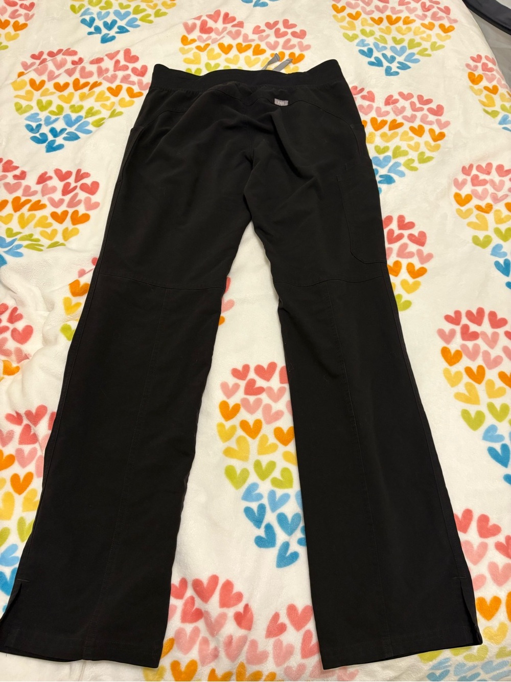 🖤 Figs Black scrub set 🖤 - Picture 3 of 6